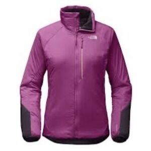 The North Face Women's Ventrix Jacket-Color:Wild Aster Purple-Sz Small MSRP:$249